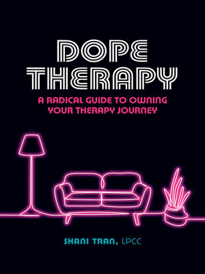 cover image of Dope Therapy